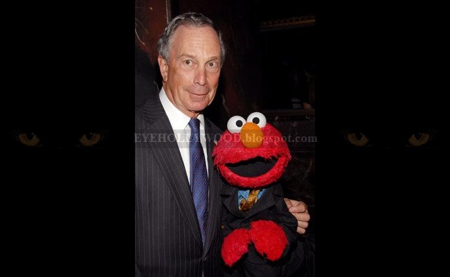 Michael Bloomberg 