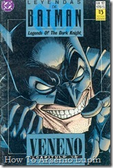 P00002 - Knightfall - Leyendas de Batman - Veneno #2 P00002 - Knightfall - Leyendas de Batman - Veneno #2