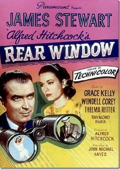 1954 - Rear Window