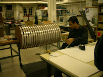 CREAM Calorimeter Construction(2006 ~ )