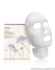 Purely Bright Facial Mask