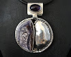 Bertrandite (Tiffany Stone) w/Amethyst.....Sold