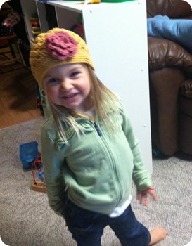Olivia hat