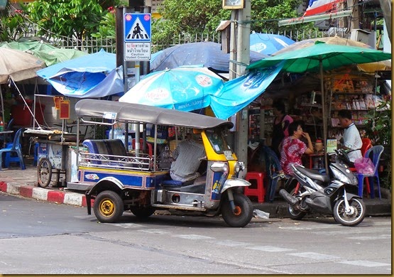 Bangkok Tuk-tuk (1)