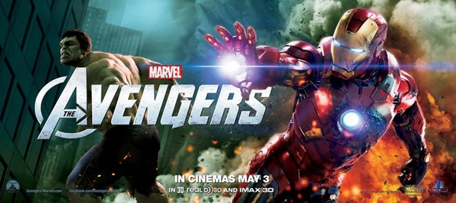 The Avengers banner new 00