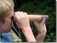 telescopio con tubo telescopio con tubo