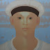 Object: 22058 - Sailor with his crew - 180 x 200 cm - € 19.000,=