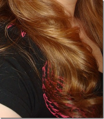 haare mit gliss kur 1