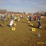 Trening - februar 2011