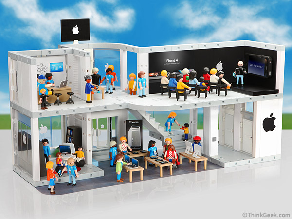 E8bb playmobil apple store