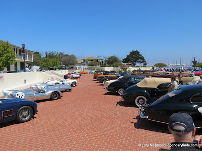  2012 Auction Previews Monterey California