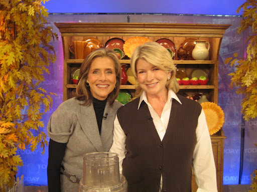 After tasting Meredith's pie, I was very impressed with its flavor and texture.