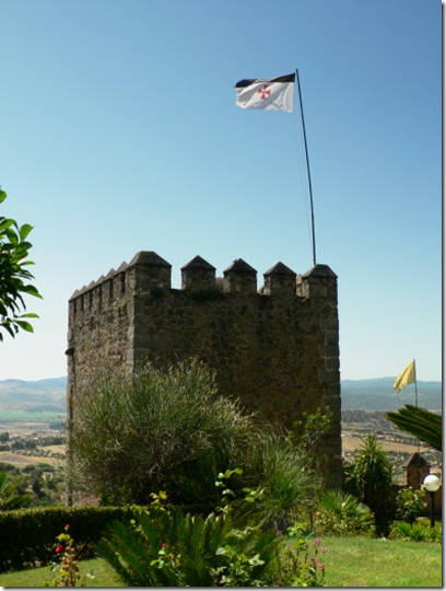 Torre del Homenaje