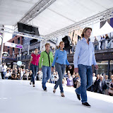 Modeshow + Finale Marikens Next Topmodel 2011