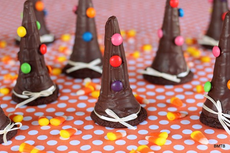 Halloween Witches Hats