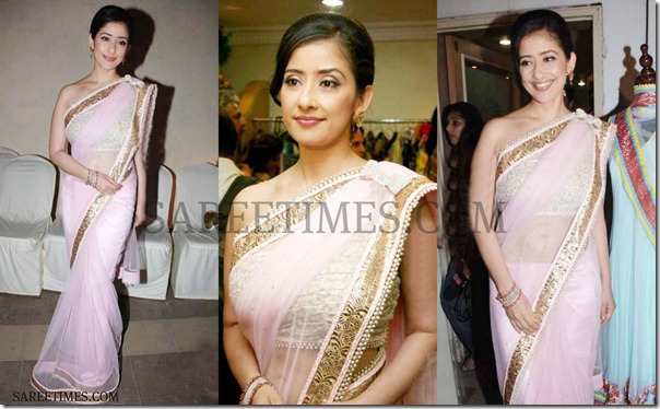 Urmila_Pink_Saree