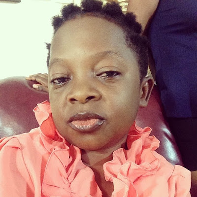 Chinedu Ikedieze Fixes a Weavon for Movie Role