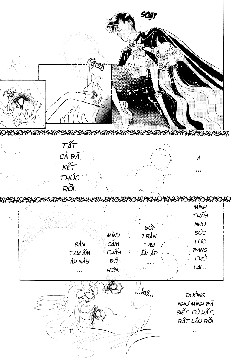 Thủy thủ mặt trăng chap 6