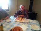 Celebrant el 83è Aniversari del besavi Saio