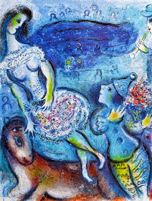 Chagall - Le cirque - rebazart (4)