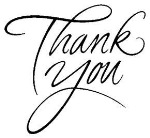 Thank-you script