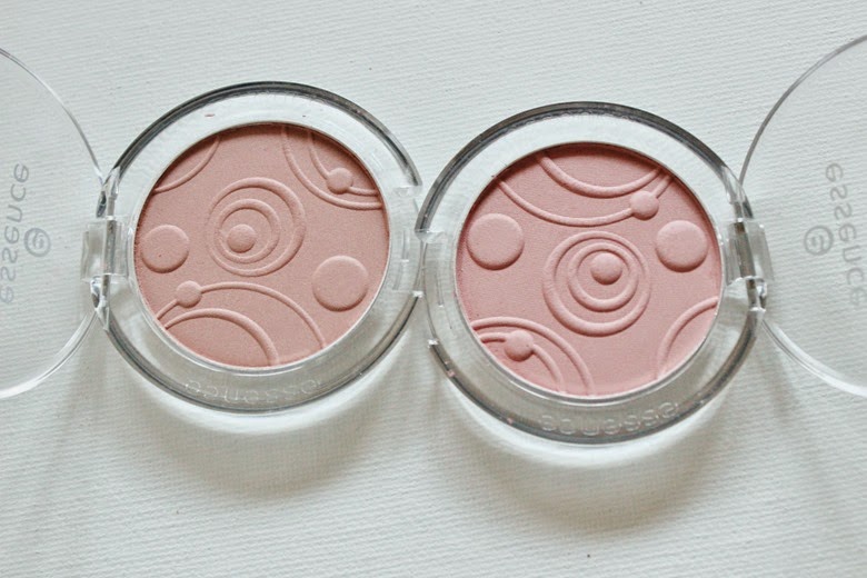Essence Silky Touch Blush adorable sweetheart