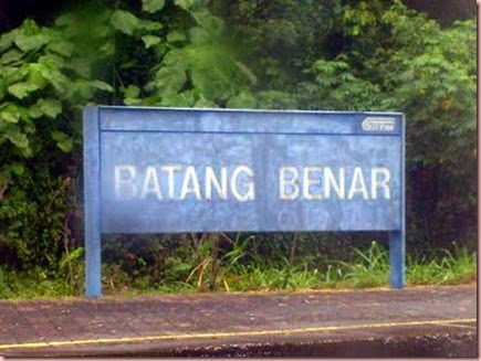 21300 - Batang benar