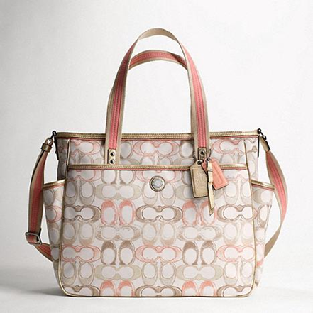 Coach Pink 1