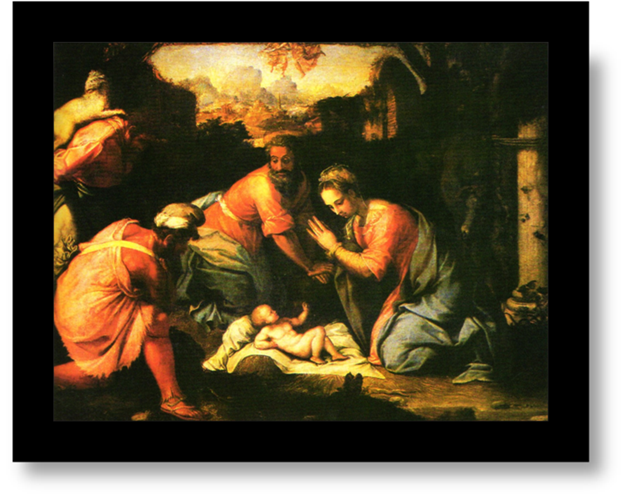 Cecchino Salviati, siglo XVI Cecchino Salviati, siglo XVI