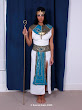 Ancient Egypt Girl
