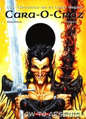 Los Arcanos de la Luna Negra - 02 - Cara-O-Cruz Los Arcanos de la Luna Negra - 02 - Cara-O-Cruz