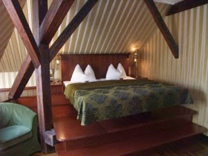 Hotel Bedroom