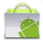 Android market ipadel aplicacion