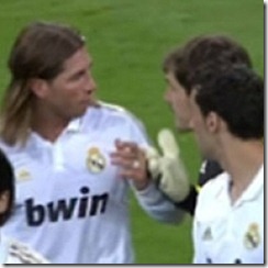 Casillas y ramos