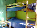 it:Camera da letto Ribeira Surf Camp Bungalows;