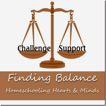 Finding the right level of challenge for our kids at Homeschooling Hearts & Minds