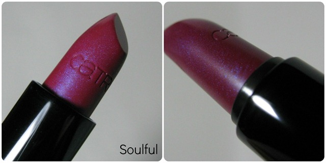 Soulful Lippenstift Soulful Lippenstift