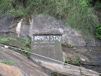 Everywhere you go there is a sign advertising a guesthouse or motel