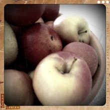 apples