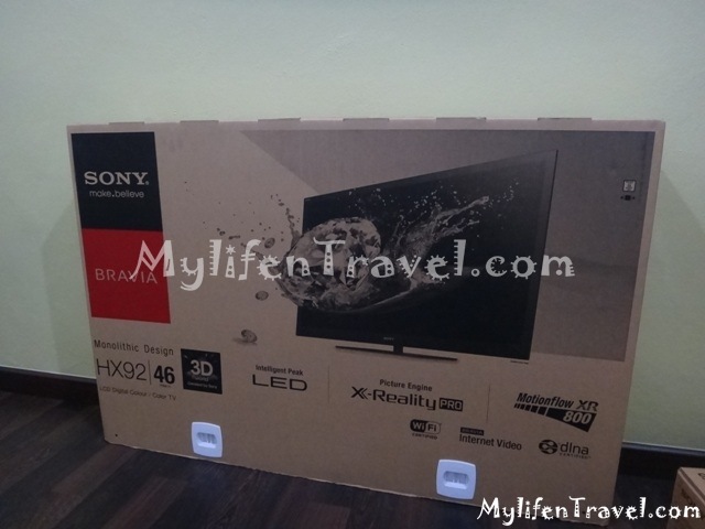 Sony LED Full HD TV 03 Sony LED Full HD TV 03