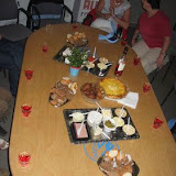 Afsluiting vrijdagavondgroep, 12-05-2006