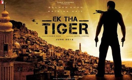 Kabir, Salman Khan & Ranvir Ek Tha Tiger shot in USA