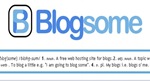 blogsome