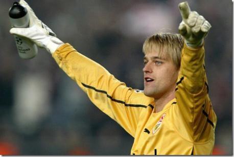 Timo Hildebrand in Football Manager 2012