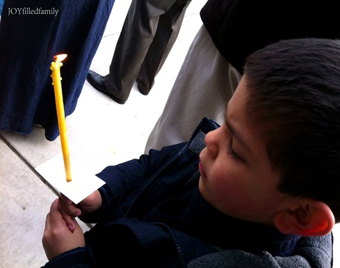 G with blessed candle 2.2.13 v2