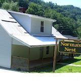Norma's Nest - September 2008