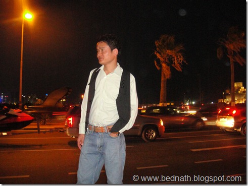 Doha’s Cornice @ That Night Doha’s Cornice @ That Night