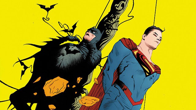 A Batman-Superman film forgatására Torontóban kerül sor