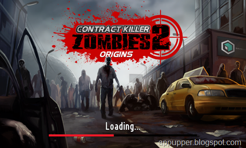 Free Download Contract Killer 2 Zombies Origin V2.0.0 APK (English)