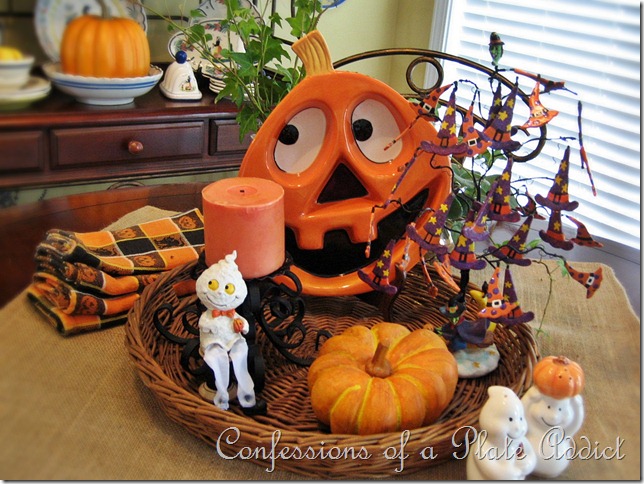 Halloween Centerpiece